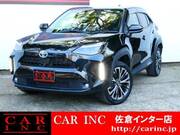 2021 TOYOTA YARIS CROSS HYBRID Z