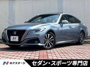 2018 TOYOTA CROWN HYBRID