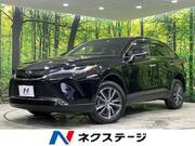 2022 TOYOTA HARRIER G