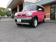 2015 SUZUKI HUSTLER G