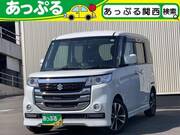 2017 SUZUKI SPACIA