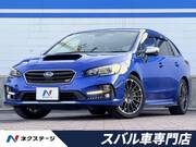 2016 SUBARU LEVORG