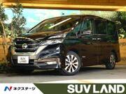 2017 NISSAN SERENA HIGHWAYSTAR V SELECTION