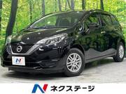 2018 NISSAN NOTE X