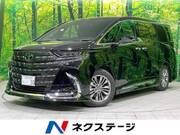 2023 TOYOTA ALPHARD