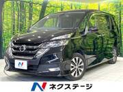 2017 NISSAN SERENA HIGHWAYSTAR V SELECTION
