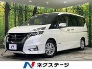 2016 NISSAN SERENA HIGHWAYSTAR