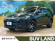 2019 TOYOTA HARRIER