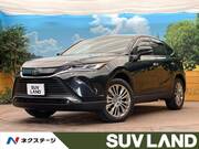 2021 TOYOTA HARRIER
