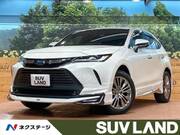 2021 TOYOTA HARRIER HYBRID Z