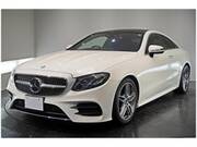 2017 MERCEDES BENZ E-CLASS