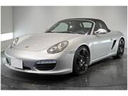 2009 PORSCHE BOXSTER BOXSTER (Left Hand Drive)