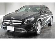 2014 MERCEDES BENZ GLA-CLASS