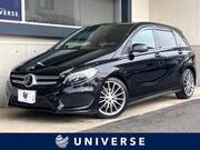 2015 MERCEDES BENZ B-CLASS