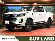 2021 TOYOTA HILUX Z