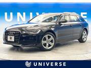 2014 AUDI A6 AVANT