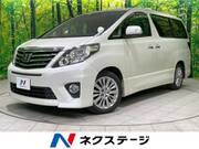2012 TOYOTA ALPHARD