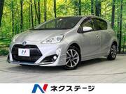2014 TOYOTA AQUA S