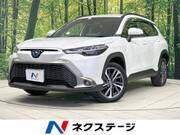 2023 TOYOTA COROLLA CROSS HYBRID Z