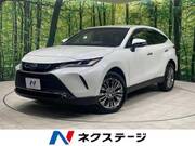 2020 TOYOTA HARRIER HYBRID Z LEATHER PKG
