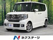 2016 HONDA N-BOX CUSTOM