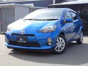 2014 TOYOTA AQUA