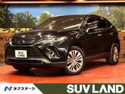 2023 TOYOTA HARRIER Z