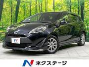 2017 TOYOTA AQUA S