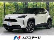 2022 TOYOTA YARIS CROSS HYBRID Z