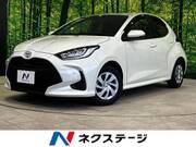2021 TOYOTA YARIS