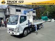 2007 FUSO CANTER