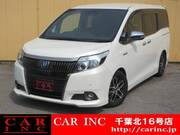 2016 TOYOTA ESQUIRE