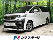 2018 TOYOTA VELLFIRE