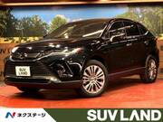 2023 TOYOTA HARRIER Z