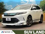 2017 TOYOTA HARRIER