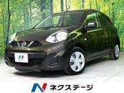2018 NISSAN MARCH