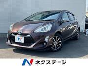2015 TOYOTA AQUA