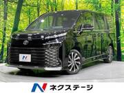 2022 TOYOTA VOXY