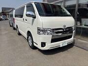 2016 TOYOTA HIACE VAN
