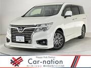 2018 NISSAN ELGRAND