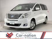 2013 TOYOTA ALPHARD HYBRID