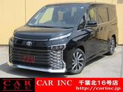 2022 TOYOTA VOXY