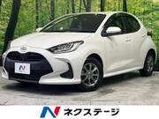2020 TOYOTA YARIS