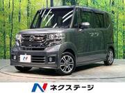2016 HONDA N-BOX CUSTOM