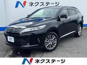 2019 TOYOTA HARRIER