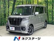 2018 SUZUKI SPACIA CUSTOM