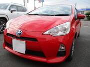 2013 TOYOTA AQUA