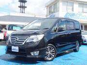 2016 NISSAN SERENA