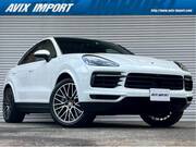 2020 PORSCHE CAYENNE COUPE