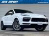 PORSCHE CAYENNE COUPE